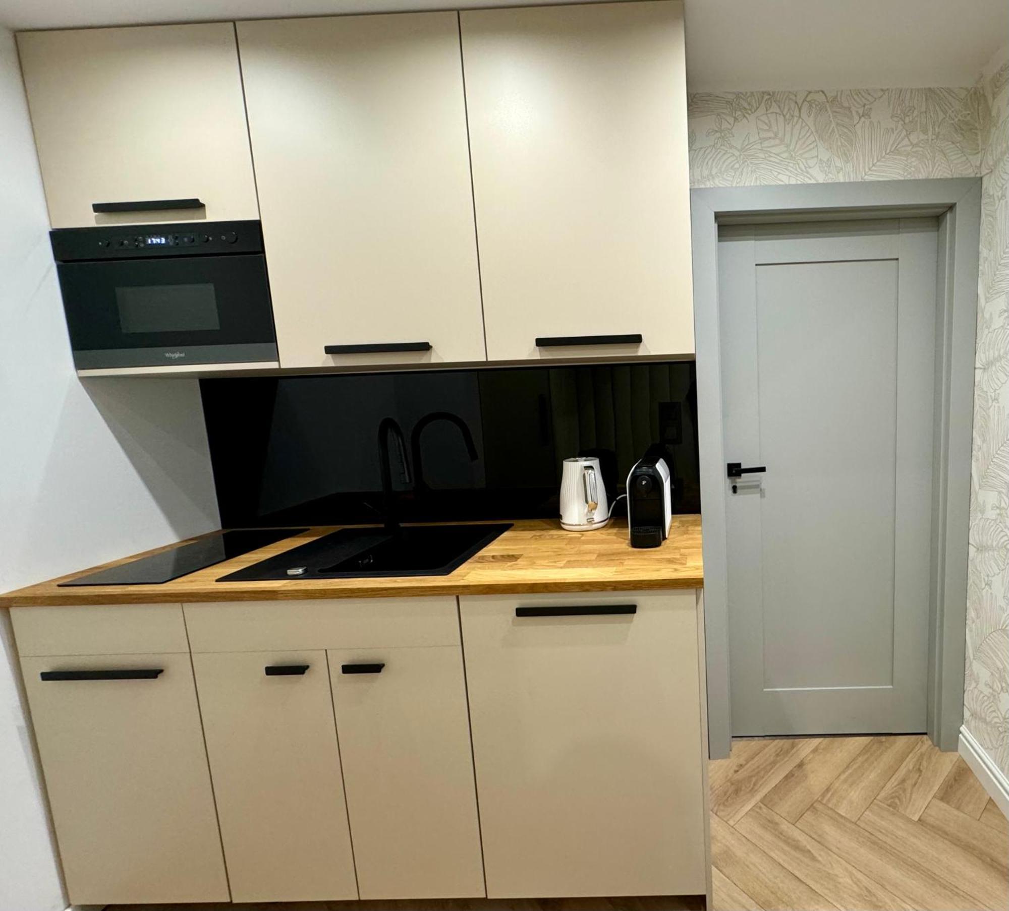 Marina Apartments - Angielska Grobla กดัญสก์ ภายนอก รูปภาพ